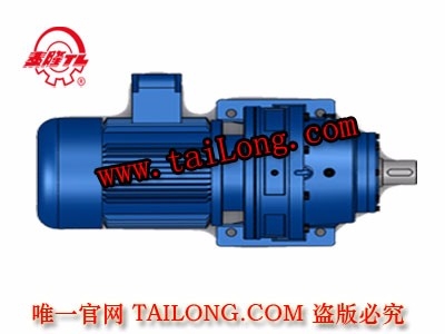 BWD 臥式單級(jí)擺線針輪專用電機(jī)直聯(lián)型減速器（機(jī)）