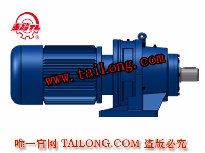 BWD 臥式單級(jí)擺線針輪專用電機(jī)直聯(lián)型減速器（機(jī)）