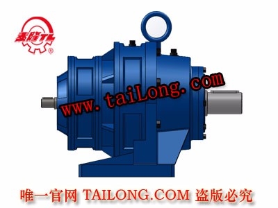 BWE 臥式雙級(jí)雙軸型擺線針輪減速器（機(jī)）