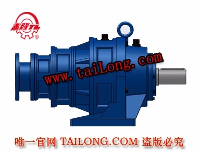 BWSK 臥式三級普通電機(jī)自配型擺線針輪減速器（機(jī)）