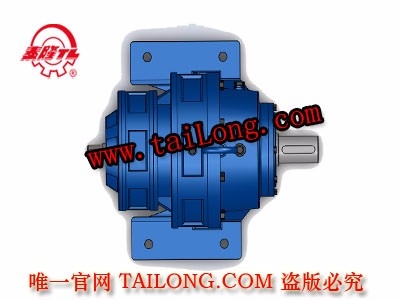 BWE 臥式雙級(jí)雙軸型擺線針輪減速器（機(jī)）