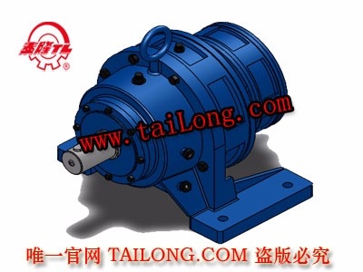 BWE 臥式雙級(jí)雙軸型擺線針輪減速器（機(jī)）