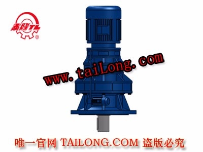 XLSD 立式三級專用電機直聯型擺線針輪減速器（機）