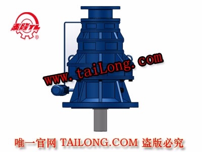 BLSY 立式三級(jí)普通電機(jī)直聯(lián)型擺線針輪減速器（機(jī)）