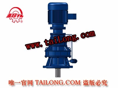 BLSY 立式三級(jí)普通電機(jī)直聯(lián)型擺線針輪減速器（機(jī)）