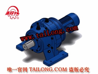 TBWEY 新型臥式雙級普通電機(jī)直聯(lián)型擺線針輪減速器（機(jī)）