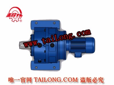 TBWEY 新型臥式雙級普通電機(jī)直聯(lián)型擺線針輪減速器（機(jī)）