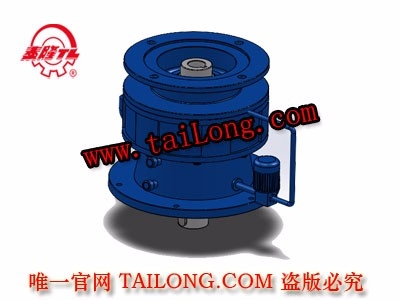 TBLK 新型立式單級普通電機(jī)自配型擺線針輪減速器（機(jī)）