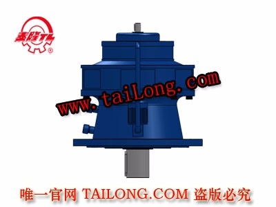 TBLE 新型立式雙級雙軸型擺線針輪減速器（機(jī)）