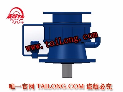 TBLK 新型立式單級普通電機(jī)自配型擺線針輪減速器（機(jī)）