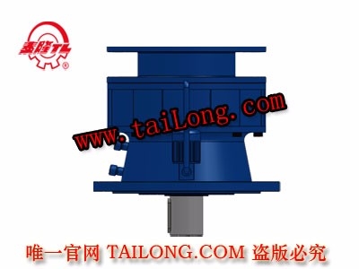 TBLK 新型立式單級普通電機(jī)自配型擺線針輪減速器（機(jī)）
