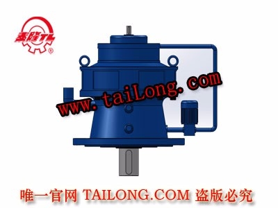 TBLE 新型立式雙級雙軸型擺線針輪減速器（機(jī)）