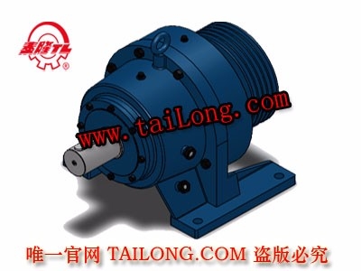 TSW 水泥成球盤(pán)專用擺線針輪減速器（機(jī)）