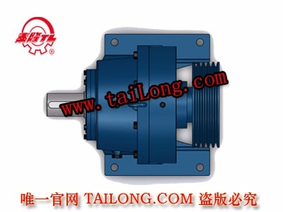 TSW 水泥成球盤(pán)專用擺線針輪減速器（機(jī)）