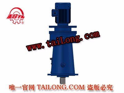 BLA 加長(zhǎng)型立式單級(jí)專用電機(jī)直聯(lián)型擺線針輪減速器（機(jī)）