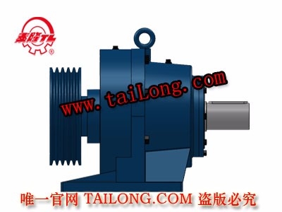 TSW 水泥成球盤(pán)專用擺線針輪減速器（機(jī)）
