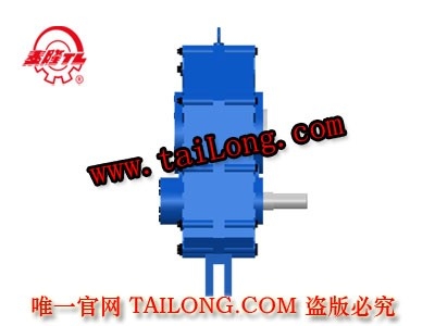 ZJY硬齒面齒輪減速機(jī)
